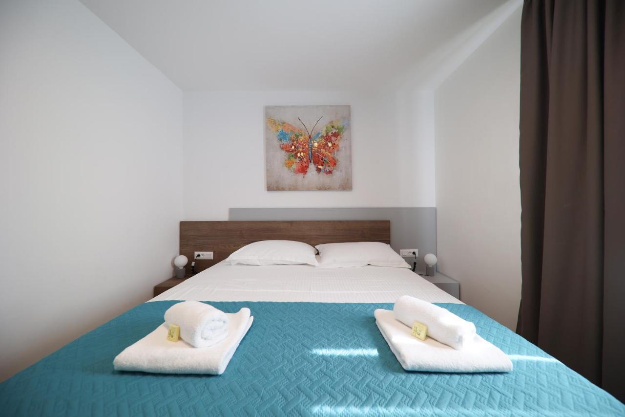 Apartmani Diklo Задар Екстериор снимка