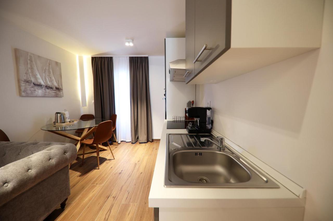 Apartmani Diklo Задар Екстериор снимка