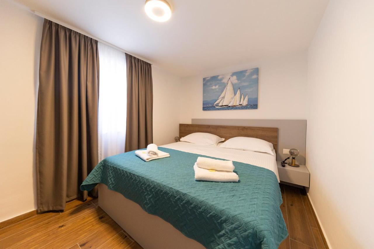 Apartmani Diklo Задар Екстериор снимка