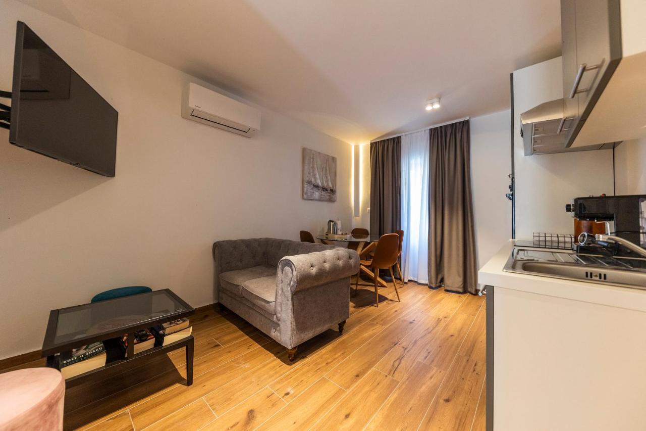 Apartmani Diklo Задар Екстериор снимка
