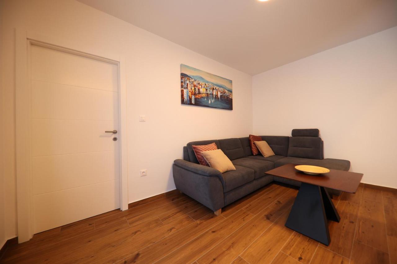 Apartmani Diklo Задар Екстериор снимка