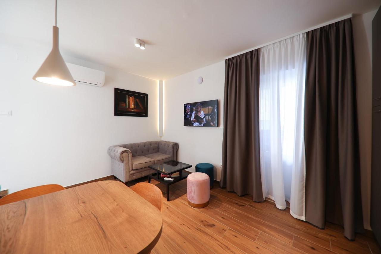 Apartmani Diklo Задар Екстериор снимка