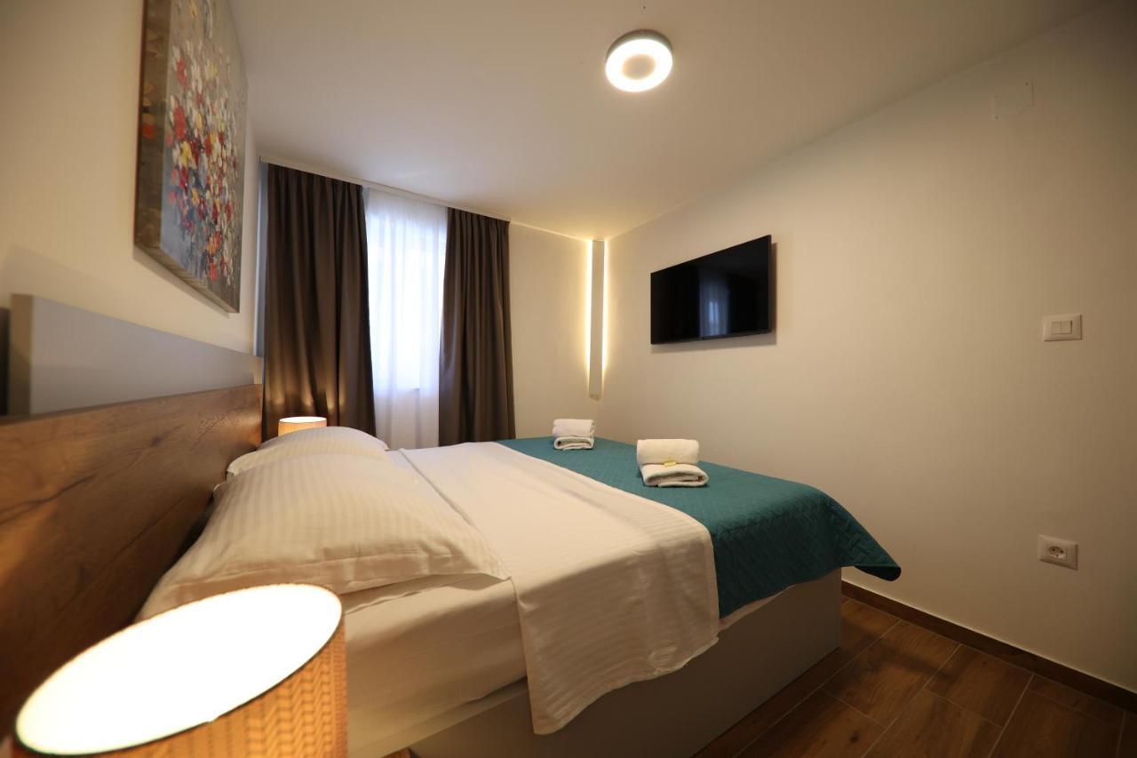Apartmani Diklo Задар Екстериор снимка
