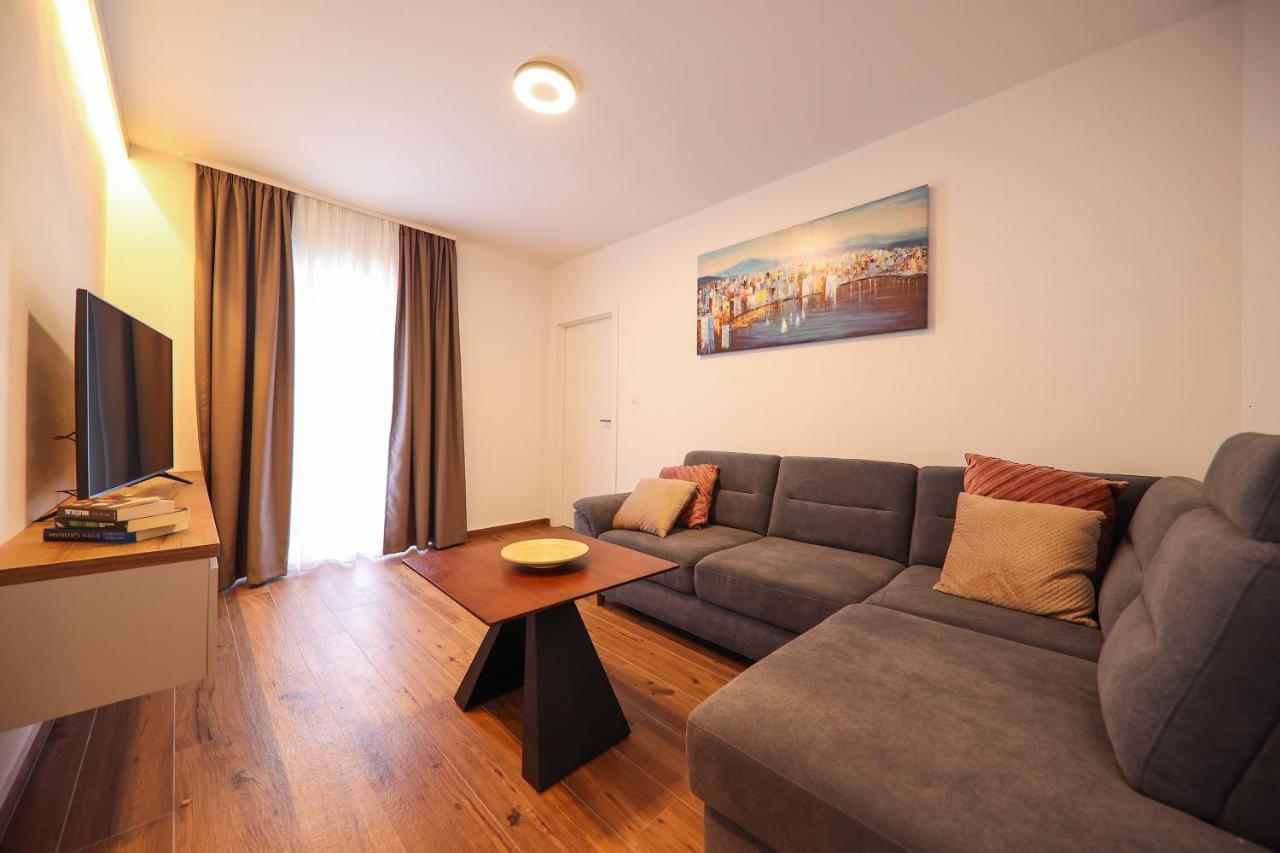 Apartmani Diklo Задар Екстериор снимка
