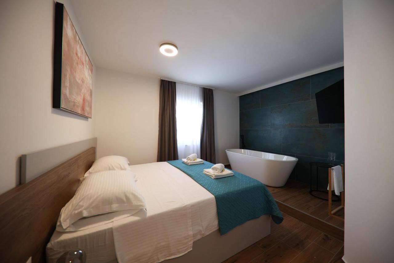 Apartmani Diklo Задар Екстериор снимка