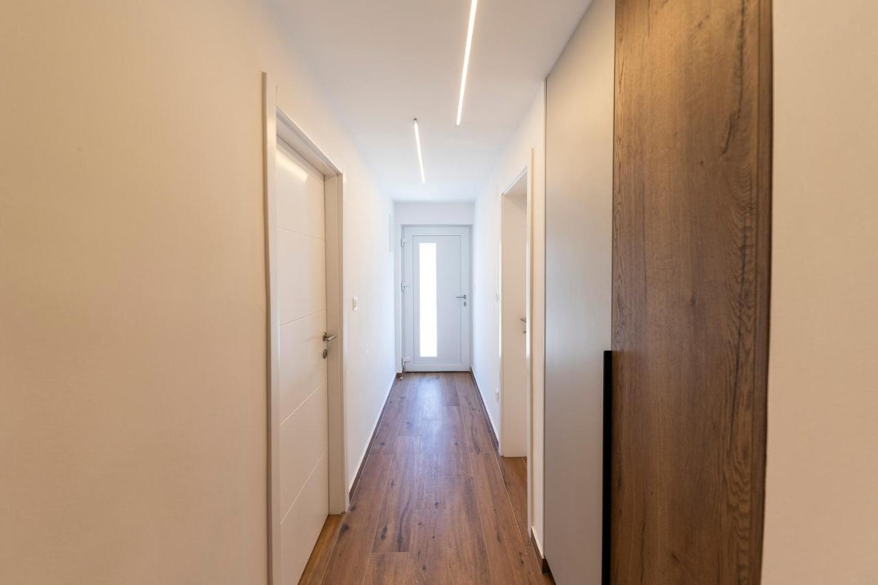 Apartmani Diklo Задар Екстериор снимка