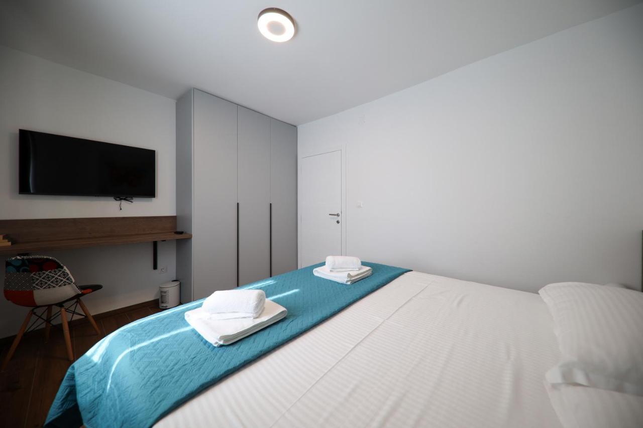 Apartmani Diklo Задар Екстериор снимка