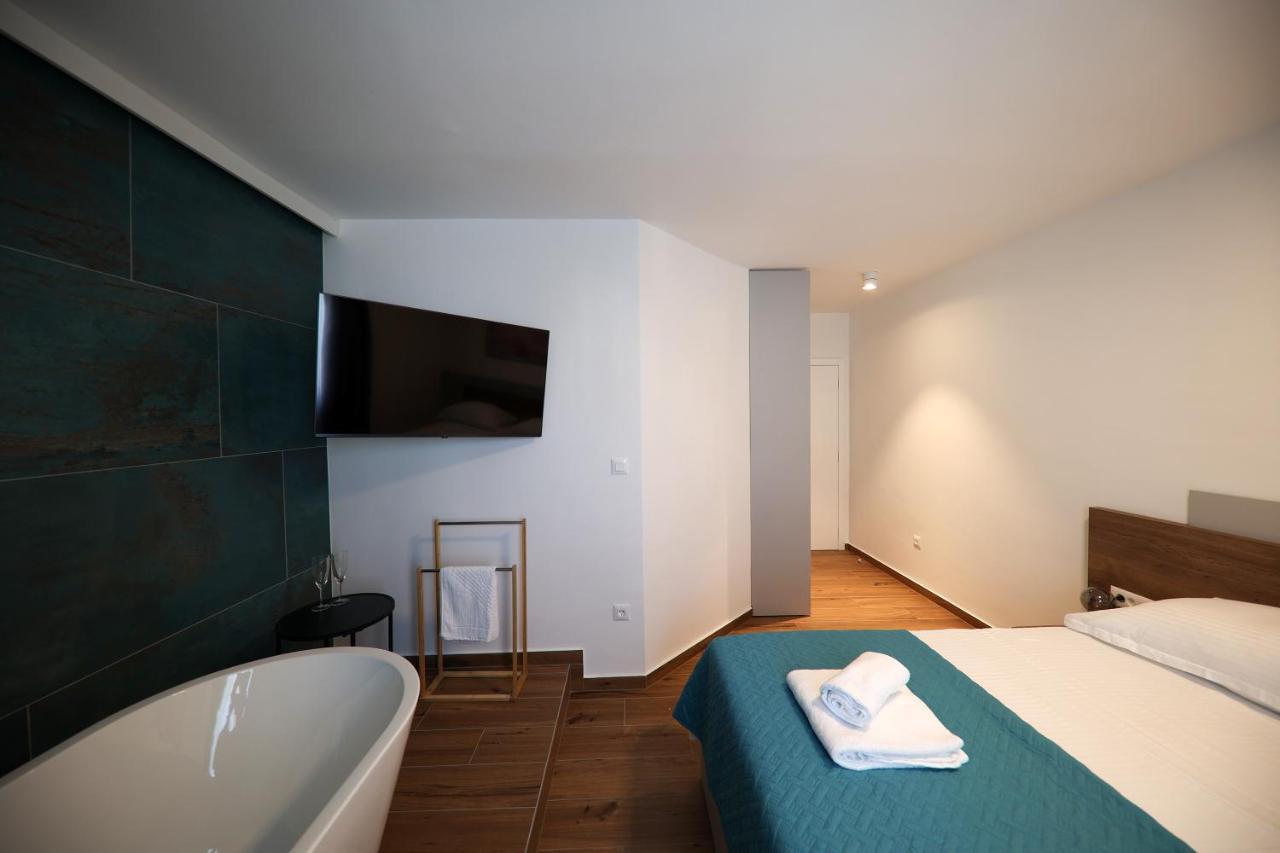 Apartmani Diklo Задар Екстериор снимка