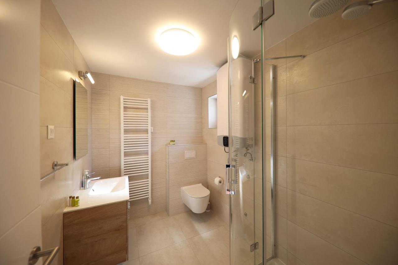 Apartmani Diklo Задар Екстериор снимка