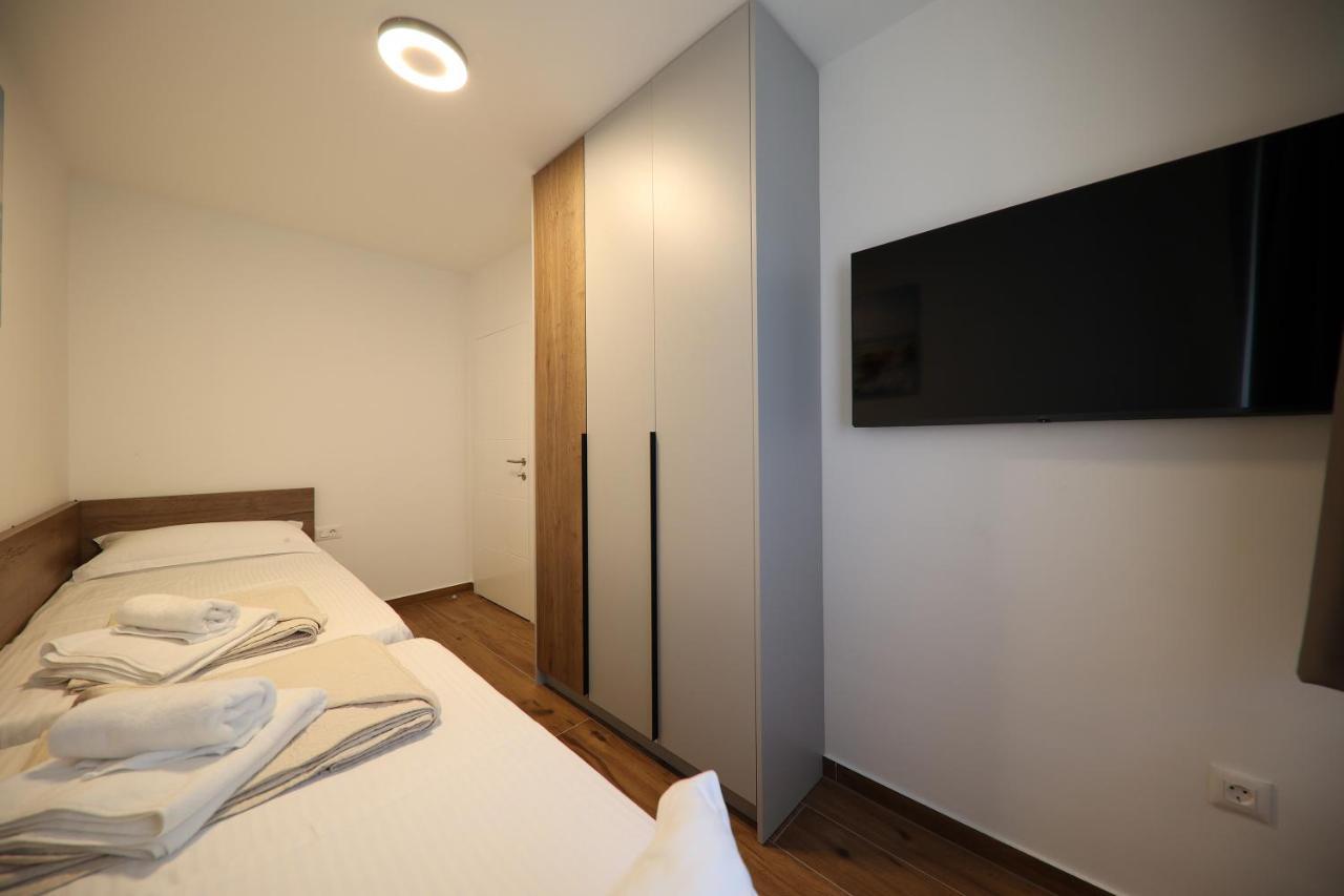 Apartmani Diklo Задар Екстериор снимка