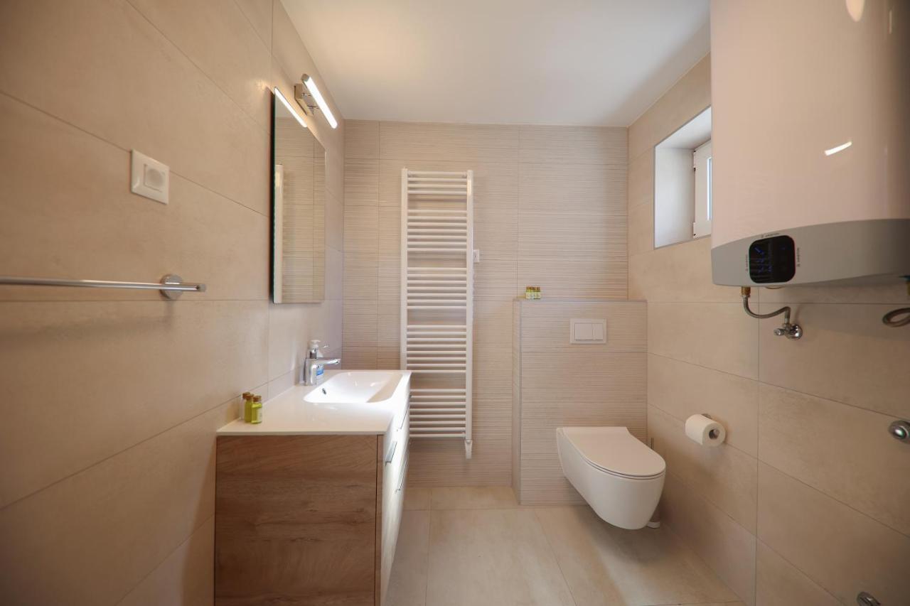 Apartmani Diklo Задар Екстериор снимка