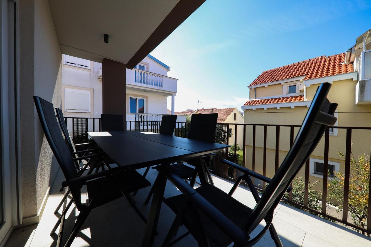 Apartmani Diklo Задар Екстериор снимка