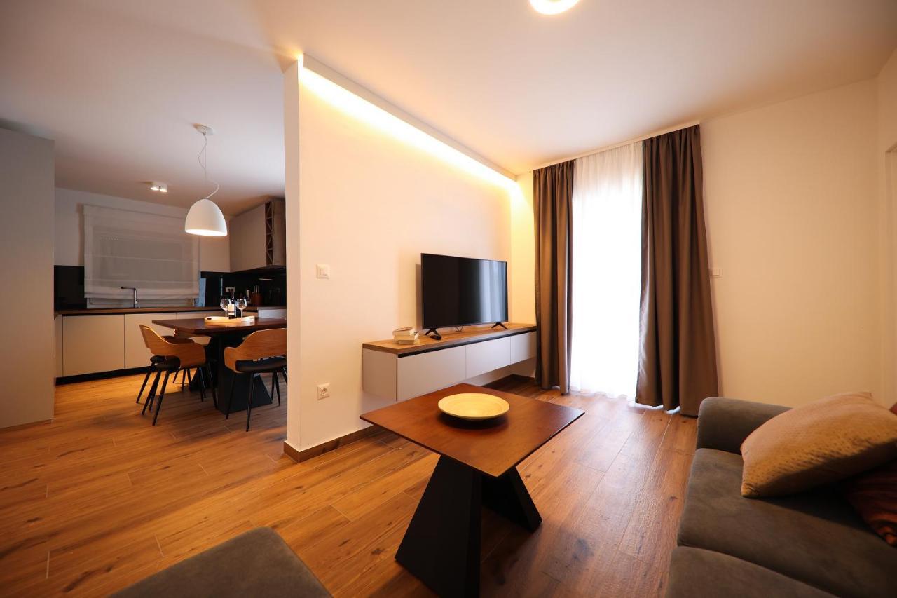 Apartmani Diklo Задар Екстериор снимка