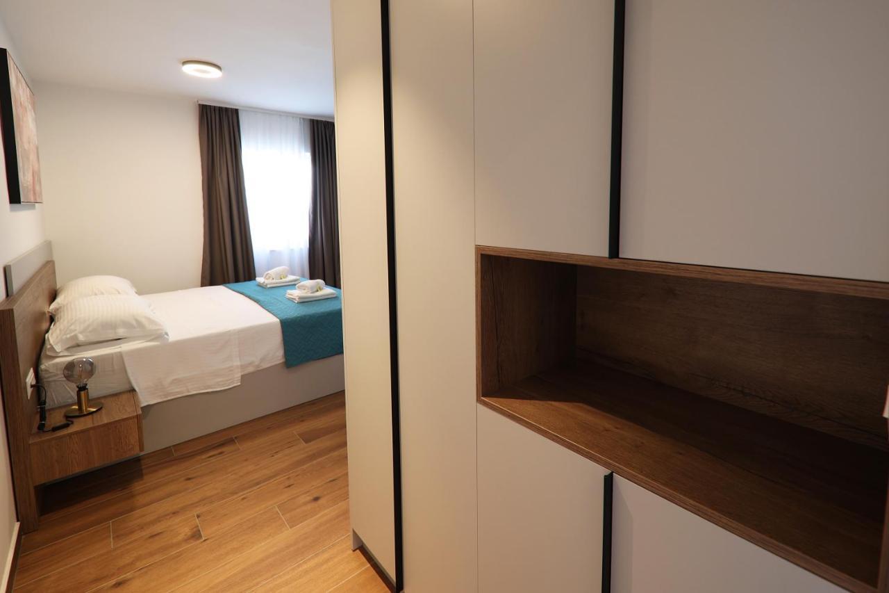 Apartmani Diklo Задар Екстериор снимка
