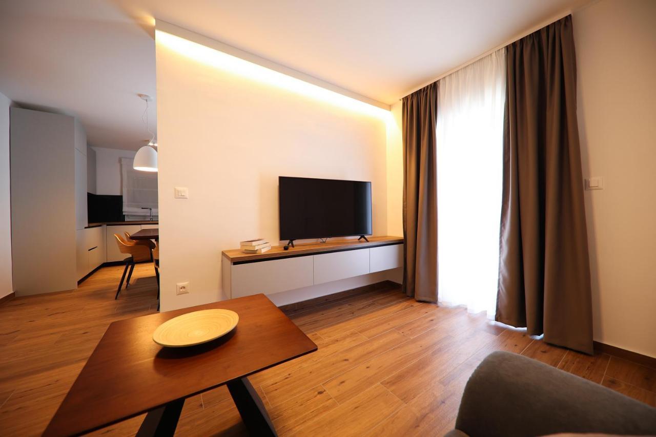 Apartmani Diklo Задар Екстериор снимка