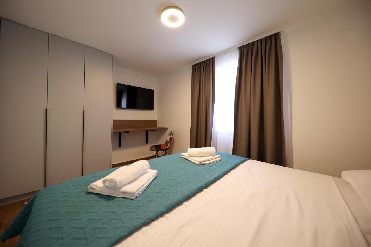 Apartmani Diklo Задар Екстериор снимка