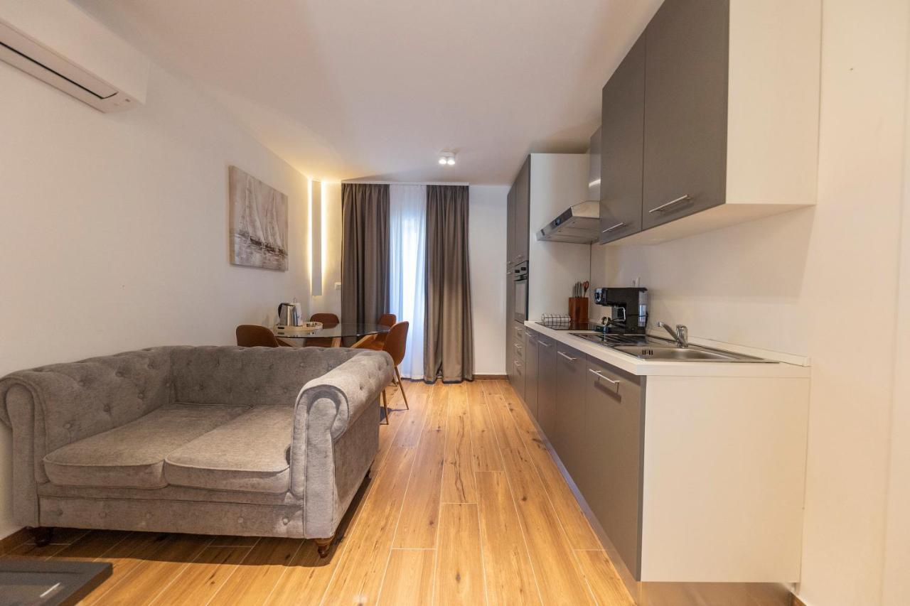 Apartmani Diklo Задар Екстериор снимка